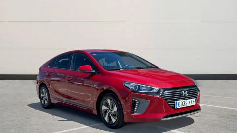 Hyundai IONIQ 1.6 GDI HEV Klass DT