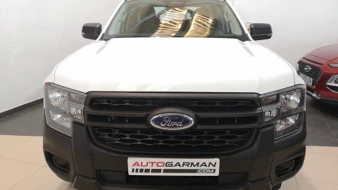 Ford Ranger 2.0 Ecoblue 125kW 4x4 Doble Cabina XL
