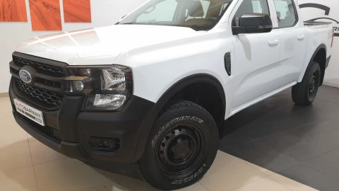 Ford Ranger 2.0 Ecoblue 125kW 4x4 Doble Cabina XL