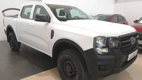 Ford Ranger 2.0 Ecoblue 125kW 4x4 Doble Cabina XL