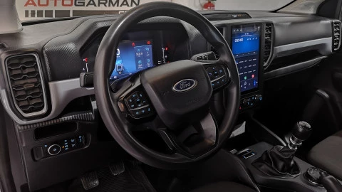 Ford Ranger 2.0 Ecoblue 125kW 4x4 Doble Cabina XL