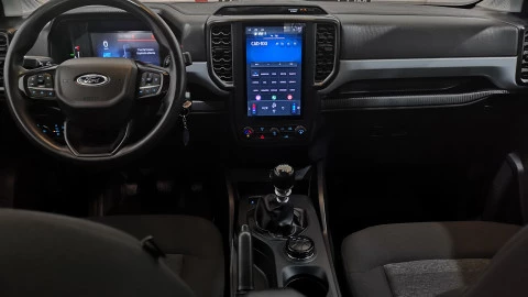Ford Ranger 2.0 Ecoblue 125kW 4x4 Doble Cabina XL