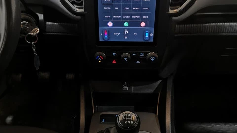 Ford Ranger 2.0 Ecoblue 125kW 4x4 Doble Cabina XL