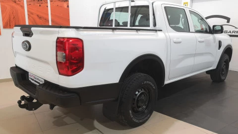 Ford Ranger 2.0 Ecoblue 125kW 4x4 Doble Cabina XL