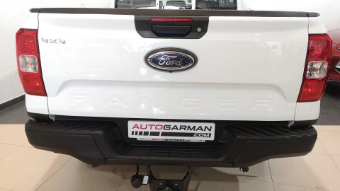 Ford Ranger 2.0 Ecoblue 125kW 4x4 Doble Cabina XL