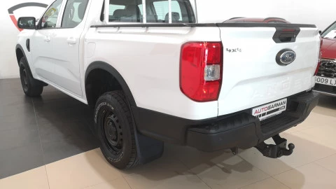 Ford Ranger 2.0 Ecoblue 125kW 4x4 Doble Cabina XL