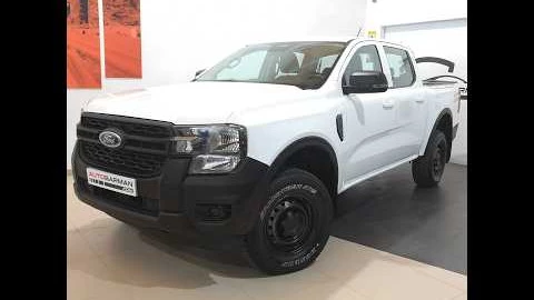 Ford Ranger 2.0 Ecoblue 125kW 4x4 Doble Cabina XL