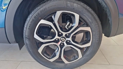 Renault Arkana Zen E-TECH Híbrido 105 kW (145CV) -SS