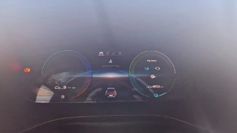 Renault Arkana Zen E-TECH Híbrido 105 kW (145CV) -SS