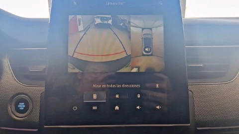 Renault Arkana Zen E-TECH Híbrido 105 kW (145CV) -SS