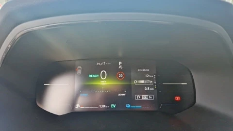 Renault Captur evolution E-Tech full hybr 105kW (145CV)