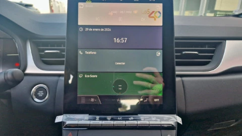 Renault Captur evolution E-Tech full hybr 105kW (145CV)