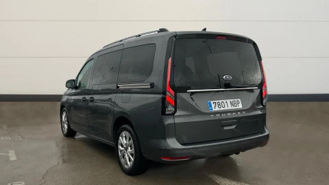 Ford Tourneo Connect 2.0 Ecoblue 90kW Titanium Auto