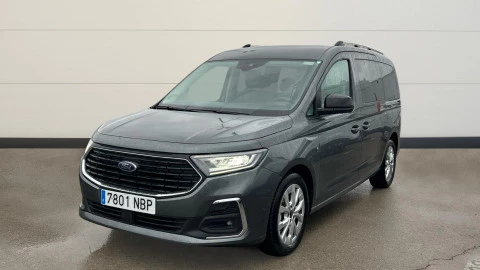 Ford Tourneo Connect 2.0 Ecoblue 90kW Titanium Auto