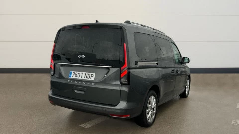Ford Tourneo Connect 2.0 Ecoblue 90kW Titanium Auto
