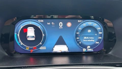 Ford Tourneo Connect 2.0 Ecoblue 90kW Titanium Auto