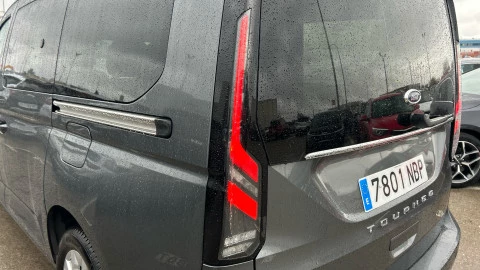 Ford Tourneo Connect 2.0 Ecoblue 90kW Titanium Auto
