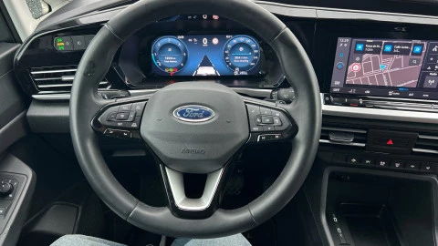 Ford Tourneo Connect 2.0 Ecoblue 90kW Titanium Auto