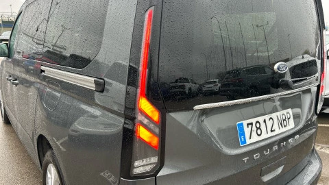 Ford Grand Tourneo Connect 2.0 Ecoblue 90kW Titanium Auto