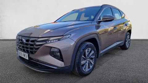 Hyundai Tucson 1.6 CRDI 85kW (115CV) Klass