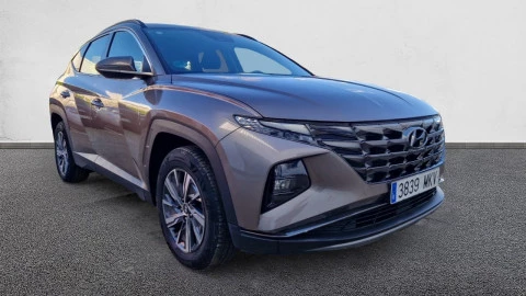 Hyundai Tucson 1.6 CRDI 85kW (115CV) Klass