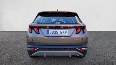 Hyundai Tucson 1.6 CRDI 85kW (115CV) Klass