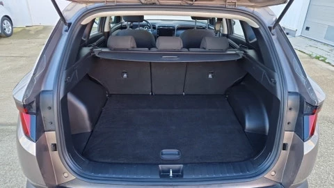 Hyundai Tucson 1.6 CRDI 85kW (115CV) Klass