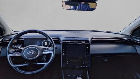 Hyundai Tucson 1.6 CRDI 85kW (115CV) Klass