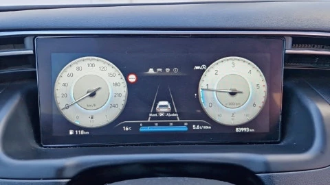 Hyundai Tucson 1.6 CRDI 85kW (115CV) Klass