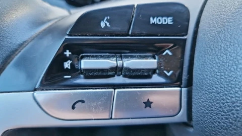 Hyundai Tucson 1.6 CRDI 85kW (115CV) Klass