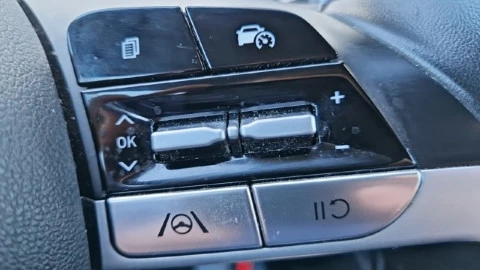 Hyundai Tucson 1.6 CRDI 85kW (115CV) Klass