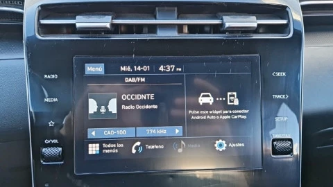 Hyundai Tucson 1.6 CRDI 85kW (115CV) Klass