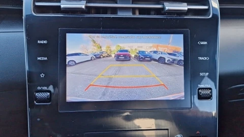 Hyundai Tucson 1.6 CRDI 85kW (115CV) Klass