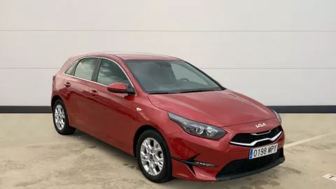 Kia Ceed 1.0 MHEV 88kW (120CV) Drive DCT Kia Ceed 1.0 MHEV 88kW (120CV) Drive DCT