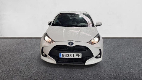 Toyota Yaris 1.5 120H Business Plus