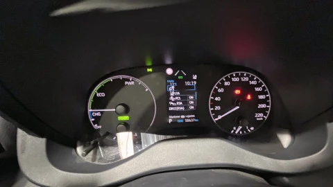 Toyota Yaris 1.5 120H Business Plus