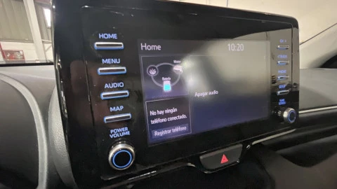 Toyota Yaris 1.5 120H Business Plus