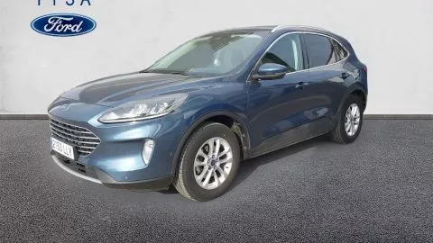 Ford Kuga Titanium 1.5 EcoBlue 88kW (120CV) Ford Kuga Titanium 1.5 EcoBlue 88kW (120CV)