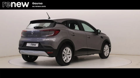 Renault Captur equilibre TCe 67kW (90CV)