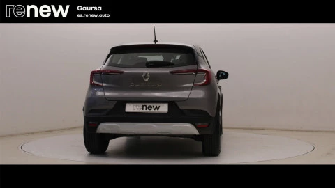 Renault Captur equilibre TCe 67kW (90CV)