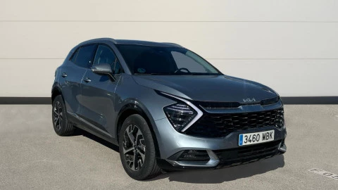 Kia Sportage 1.6 T-GDi HEV 171kW (230CV) Tech 4x2
