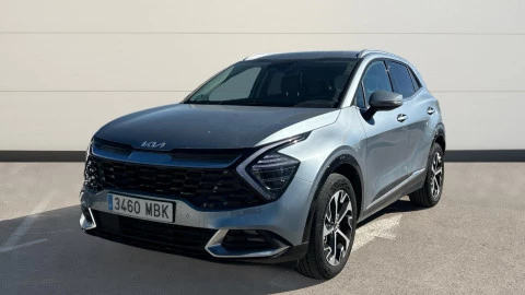 Kia Sportage 1.6 T-GDi HEV 171kW (230CV) Tech 4x2