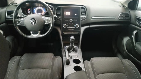 Renault Megane Sp. Tourer Business En. dCi 81kW (110CV)