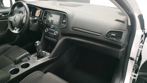 Renault Megane Sp. Tourer Business En. dCi 81kW (110CV)