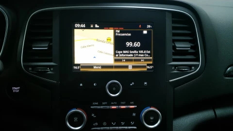 Renault Megane Sp. Tourer Business En. dCi 81kW (110CV)