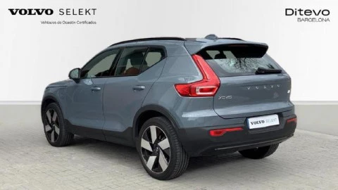 Volvo XC40 T5 Recharge PHEV Plus Dark Auto 193 kW (262 CV)