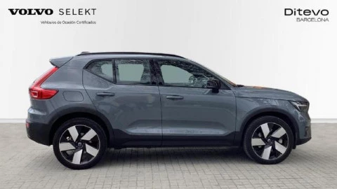 Volvo XC40 T5 Recharge PHEV Plus Dark Auto 193 kW (262 CV)