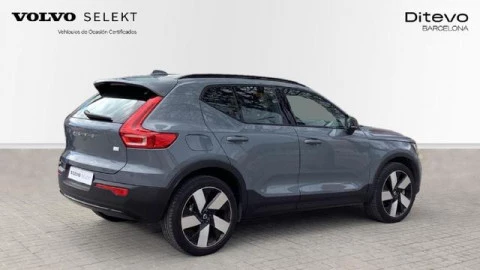 Volvo XC40 T5 Recharge PHEV Plus Dark Auto 193 kW (262 CV)