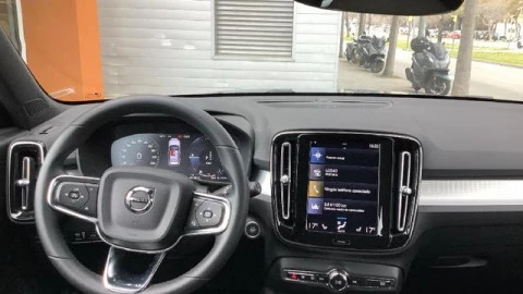 Volvo XC40 T5 Recharge PHEV Plus Dark Auto 193 kW (262 CV)