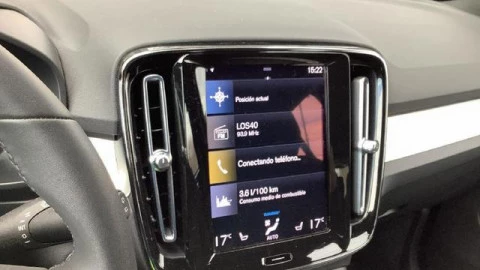 Volvo XC40 T5 Recharge PHEV Plus Dark Auto 193 kW (262 CV)